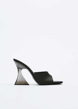 Zara + Methacrylate Sandals