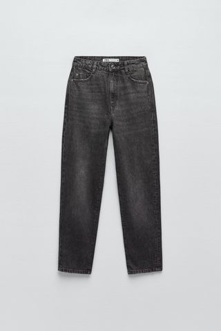 Zara + Z1975 Mom Fit Jeans