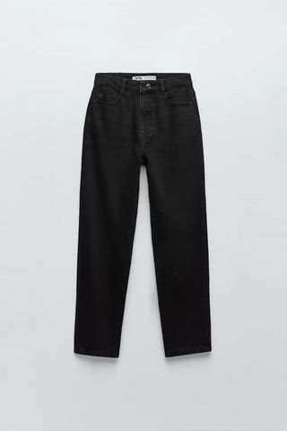 Zara + Z1975 Mom Fit Jeans