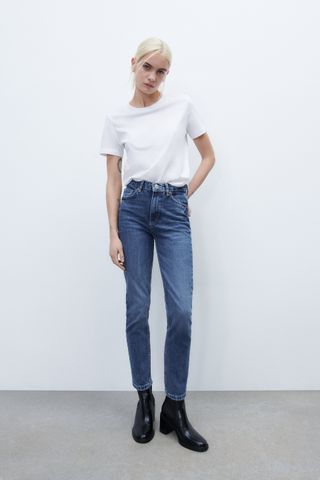 Zara + Slim Jeans