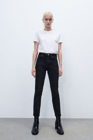 Zara + Slim Jeans