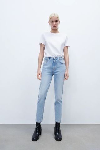 Zara + Slim Jeans