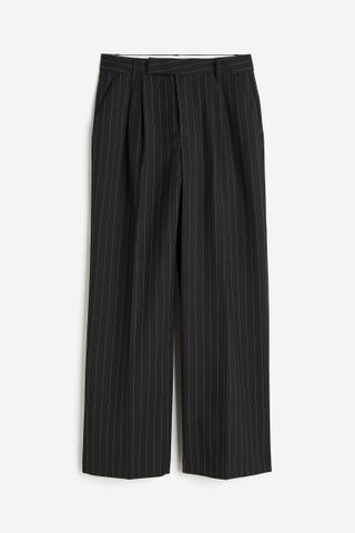 H&M + Tailored Trousers