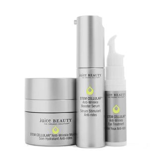 Juice Beauty + Stem Cellular Anti-Wrinkles Solution Kit