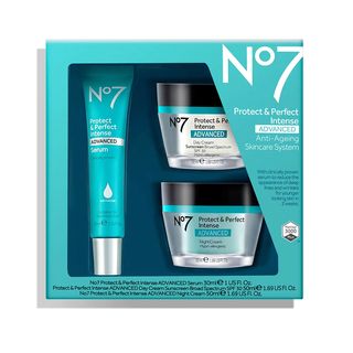 No7 + Protect Perfect Intense Skincare System