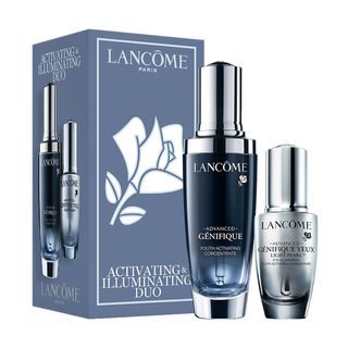 Lancôme + Advanced Génifique Face & Eye Serum Set