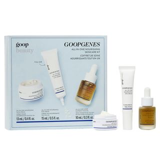 Goop + Goopgenes All-in-One Nourishing Skincare Kit