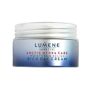 Lumene + Arctic Hydra Care Moisture and Relief Rich Day Cream