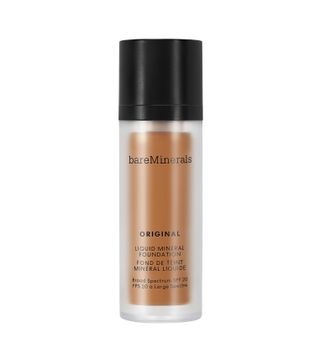 BareMinerals + Original Liquid Mineral Foundation Broad Spectrum SPF 20