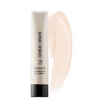 Armani Beauty + Luminous Silk Hydrating Makeup Primer