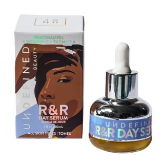 Undefined Beauty + R&R Day Serum