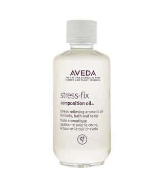 Aveda + Stress-Fix Composition Oil Stress-Relieving Aromatic Oil for Body, Bath & Scalp