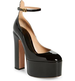 Valentino + Platform Pumps