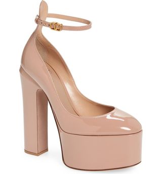 Valentino + Platform Pumps