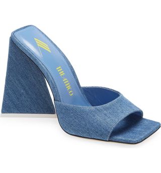 The Attico + Devon Slide Sandals