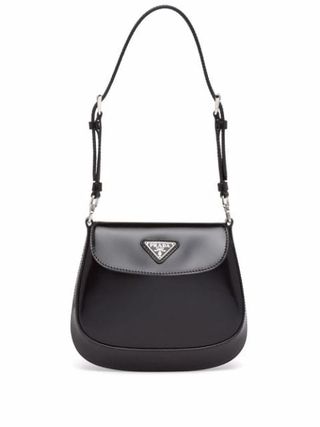 Prada + Cleo Shoulder Bag