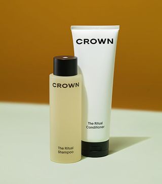 Crown Affair + The Ritual Shampoo & Conditioner