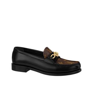 Louis Vuitton + Chess Flat Loafers