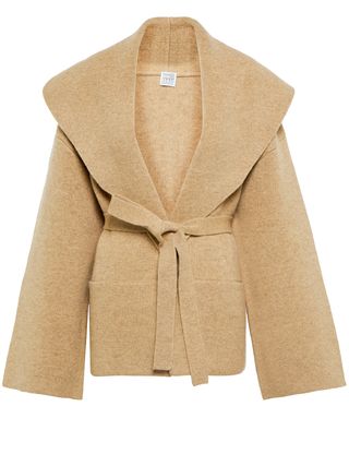 Totême + Annecy Wool-Blend Jacket
