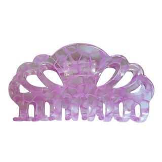 Tort + Elli Clip in Pink Shell