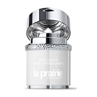 La Prairie + White Caviar Crème Extraordinare