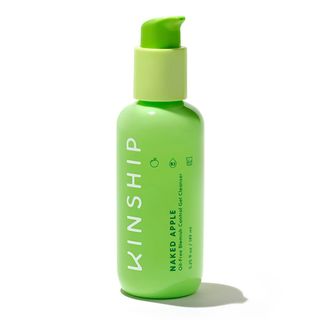 Kinship + Naked Apple Oil-Free Blemish Control Gel Cleanser