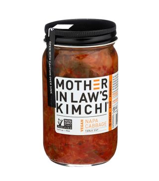 Mother in Law's Kimchi + Kimchi, Vegan Napa Cabbage Table Cut