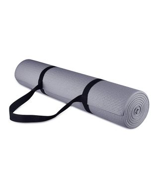 BalanceFrom + Yoga Mat with Carrying Strap