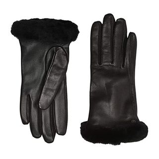 Ugg + Classic Shorty Tech Gloves
