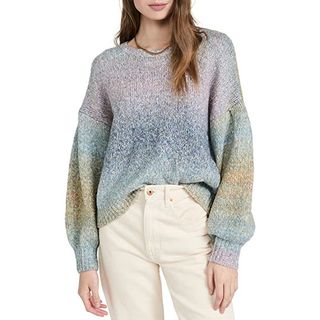 Z Supply + Kersa Ombre Sweater