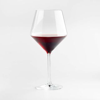 Crate & Barrel + Tour Red Wine Glass