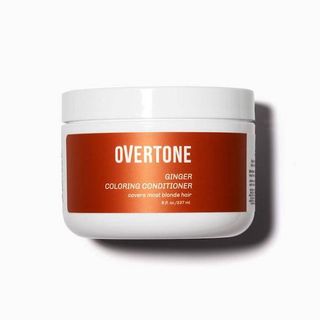 Overtone + Ginger Coloring Conditioner