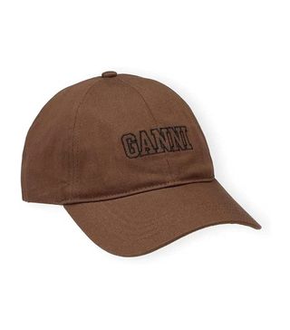 Ganni + Software Heavy Cotton Hat