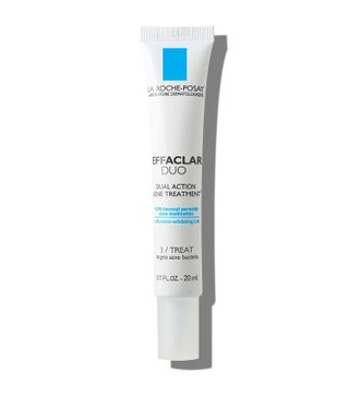 La Roche-Posay + Effaclar Duo Dual Action Acne Spot Treatment Cream