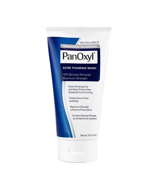PanOxyl + Acne Foaming Wash