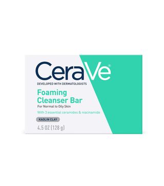 CeraVe + Foaming Cleanser Bar