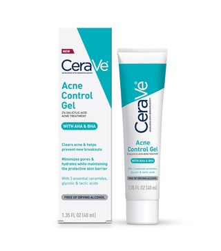 Cerave + Acne Control Gel