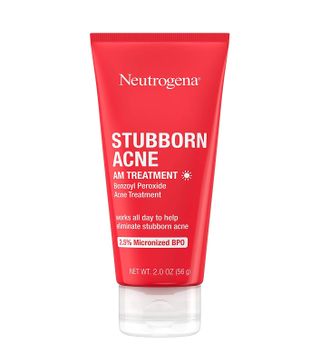 Neutrogena + Stubborn Acne AM Face Treatment