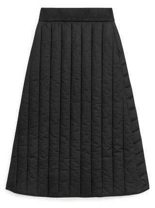 Arket x Pia Wallén + Quilted Skirt