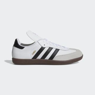 Adidas + Samba Classic Indoor Soccer Shoe