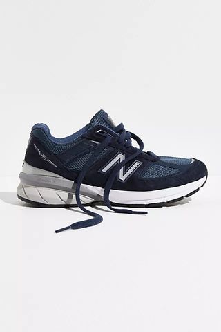 New Balance + Made in U.S. 990V5 Sneakers