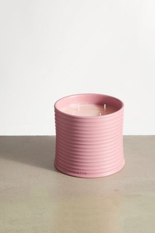 Loewe Home Scents + Ivy Large Scented Candle