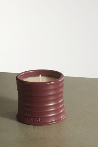 Loewe Home Scents + Beetroot Small Scented Candle