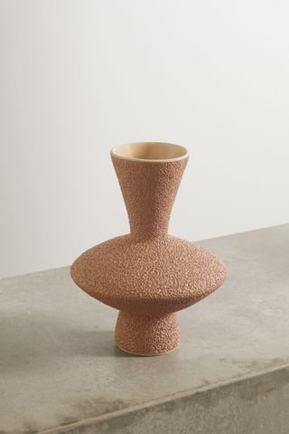 Marloe Marloe + Stevie Glazed Ceramic Vase