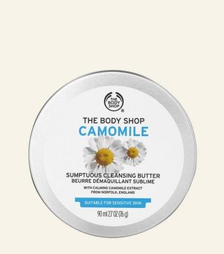 The Body Shop + Camomile Sumptuous Cleansing Butter