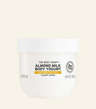 The Body Shop + Almond Milk Body Yogurt