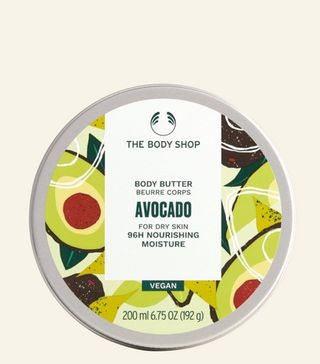 The Body Shop + Avocado Body Butter