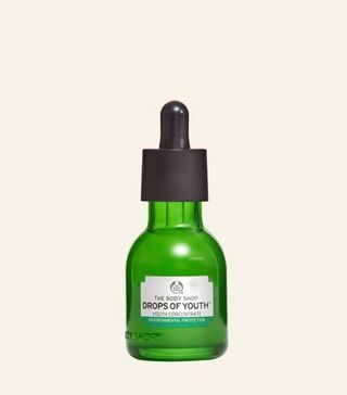 The Body Shop + Drops of Youth Concentrate
