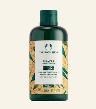 The Body Shop + Ginger Anti-dandruff Shampoo