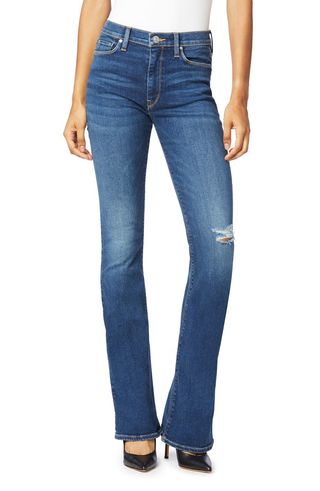Hudson Jeans + Barbara High Waist Bootcut Jeans